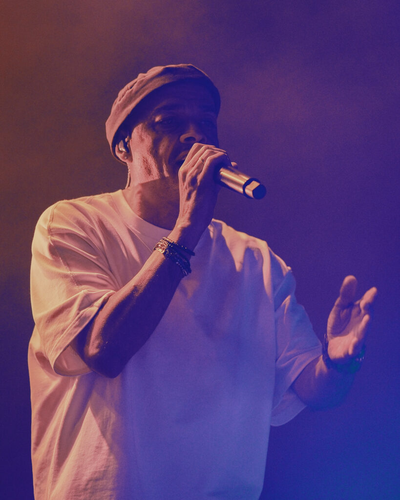 Sahne ve Konser fotoğrafı: Ceza — Burak Karaboğa