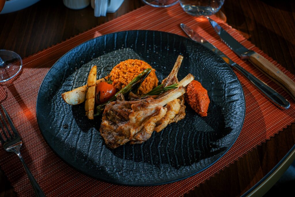 Yemek fotoğrafı: The Arkın İskele Hotel / A la Carte — Burak Karaboğa