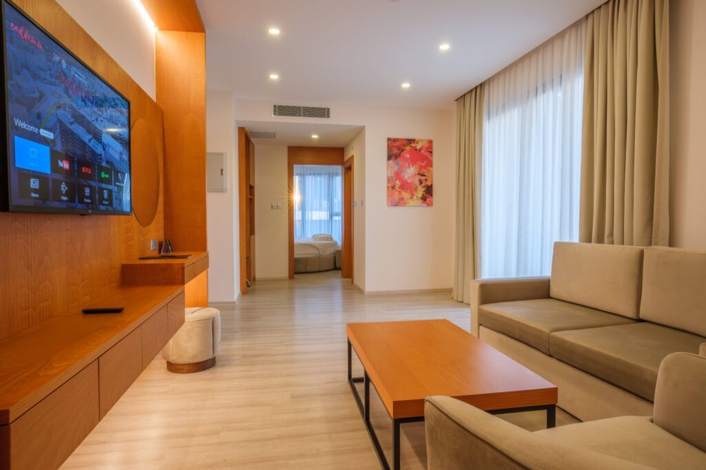 Mimari ve Mekan fotoğrafı: Caddem inn Hotel — Burak Karaboğa