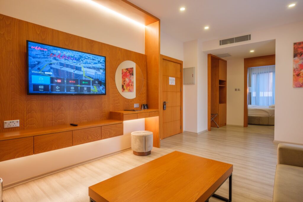 Mimari ve Mekan fotoğrafı: Caddem inn Hotel — Burak Karaboğa