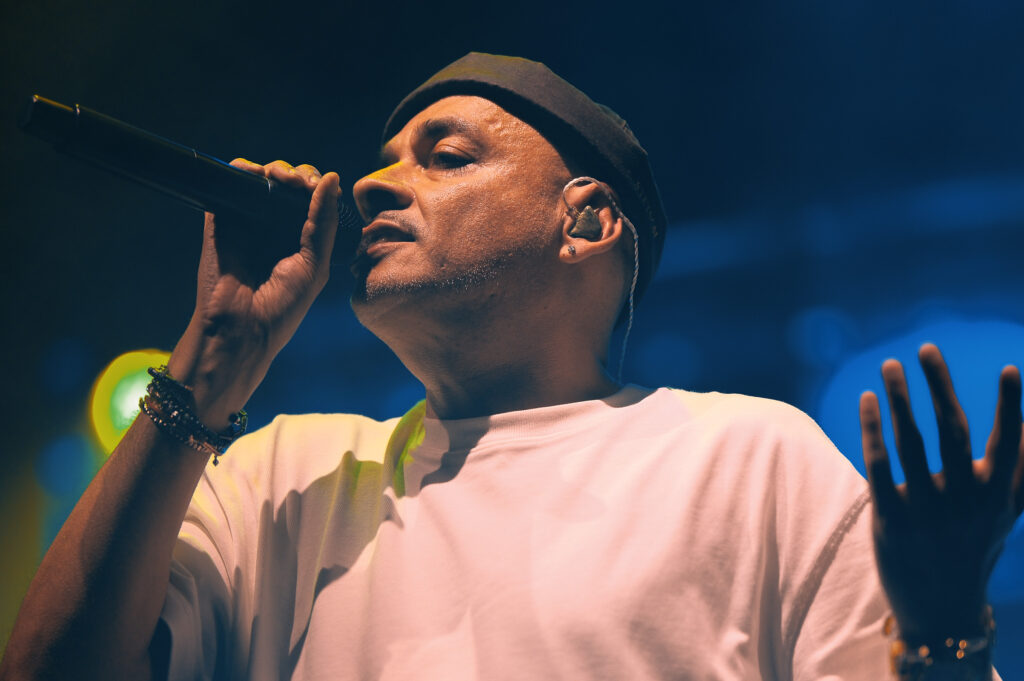 Sahne ve Konser fotoğrafı: Ceza — Burak Karaboğa