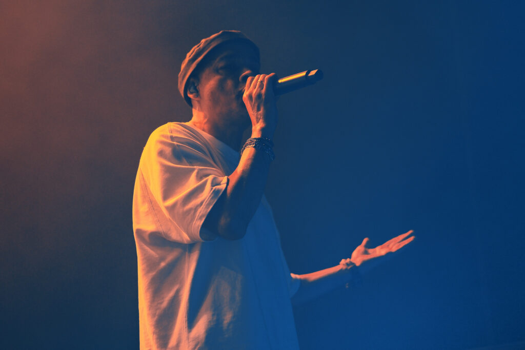Sahne ve Konser fotoğrafı: Ceza — Burak Karaboğa