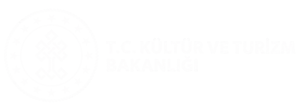 T.C. Kültür ve Turizm Bakanlığı logosu