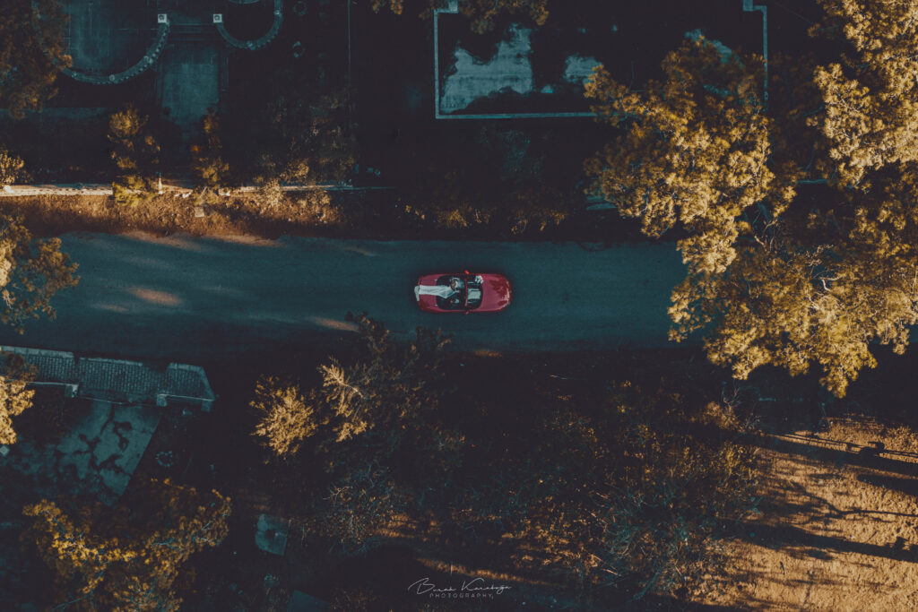 Aşk ile... fotoğrafı: Doğal Mekan Drone — Burak Karaboğa