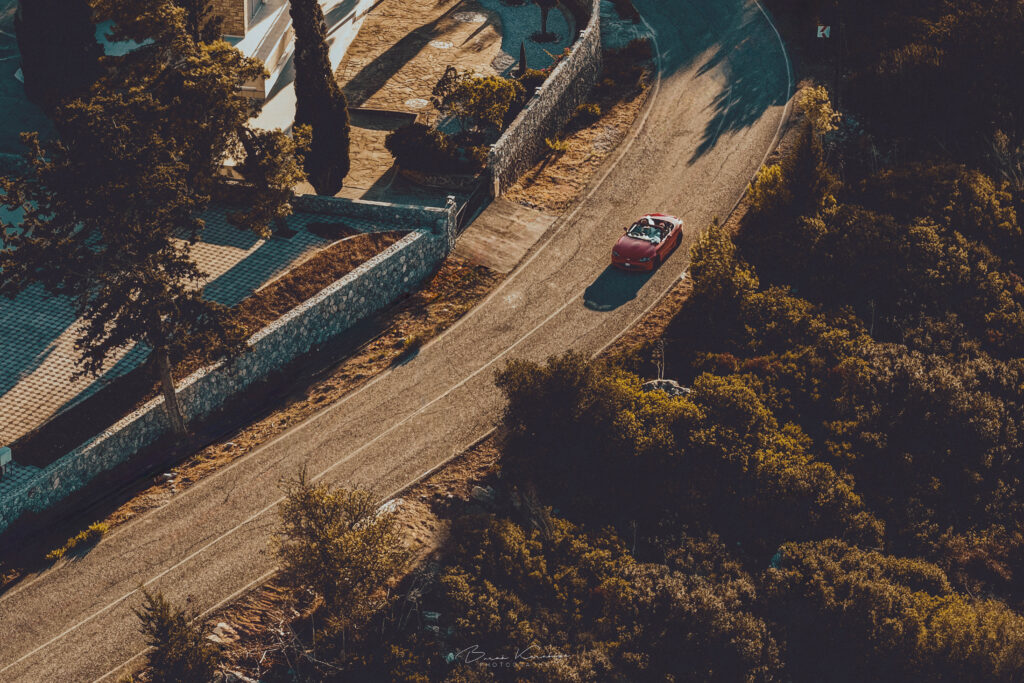 Aşk ile... fotoğrafı: Doğal Mekan Drone — Burak Karaboğa