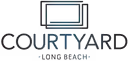 Courtyard Long Beach logosu